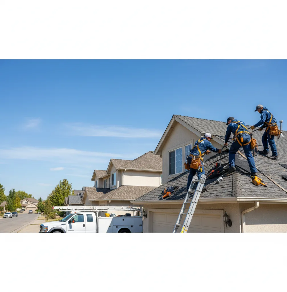 Shingle Replacement in Spirit Lake, IA